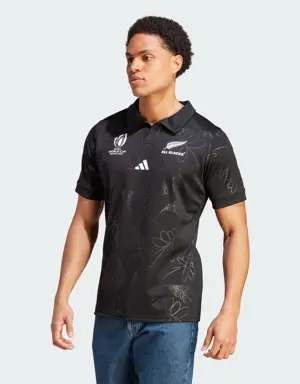 All Blacks Rugby Home Jersey