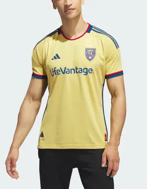 Real Salt Lake 23/24 Away Authentic Jersey
