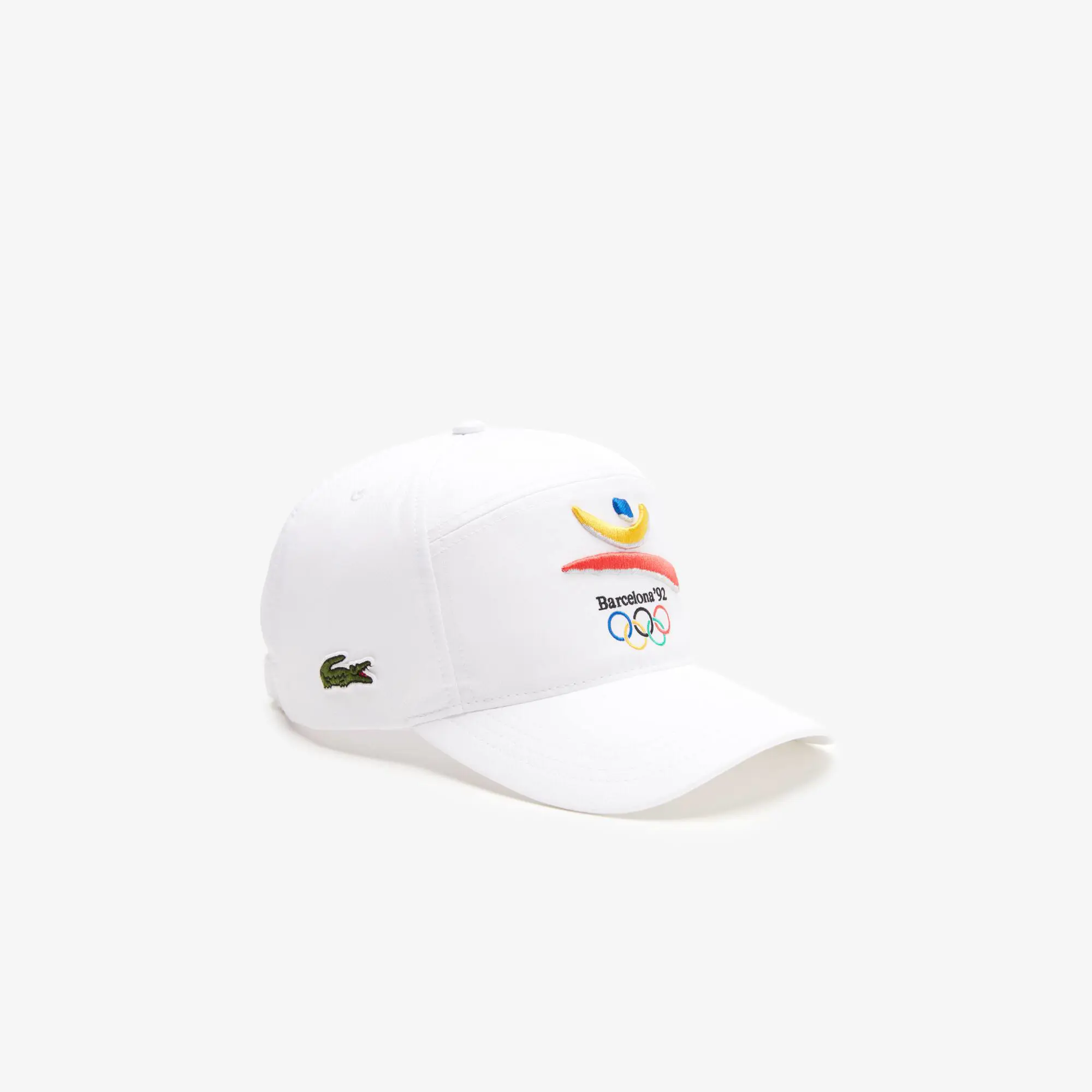 Lacoste Cappellino unisex con logo Lacoste Sport Olympic. 1