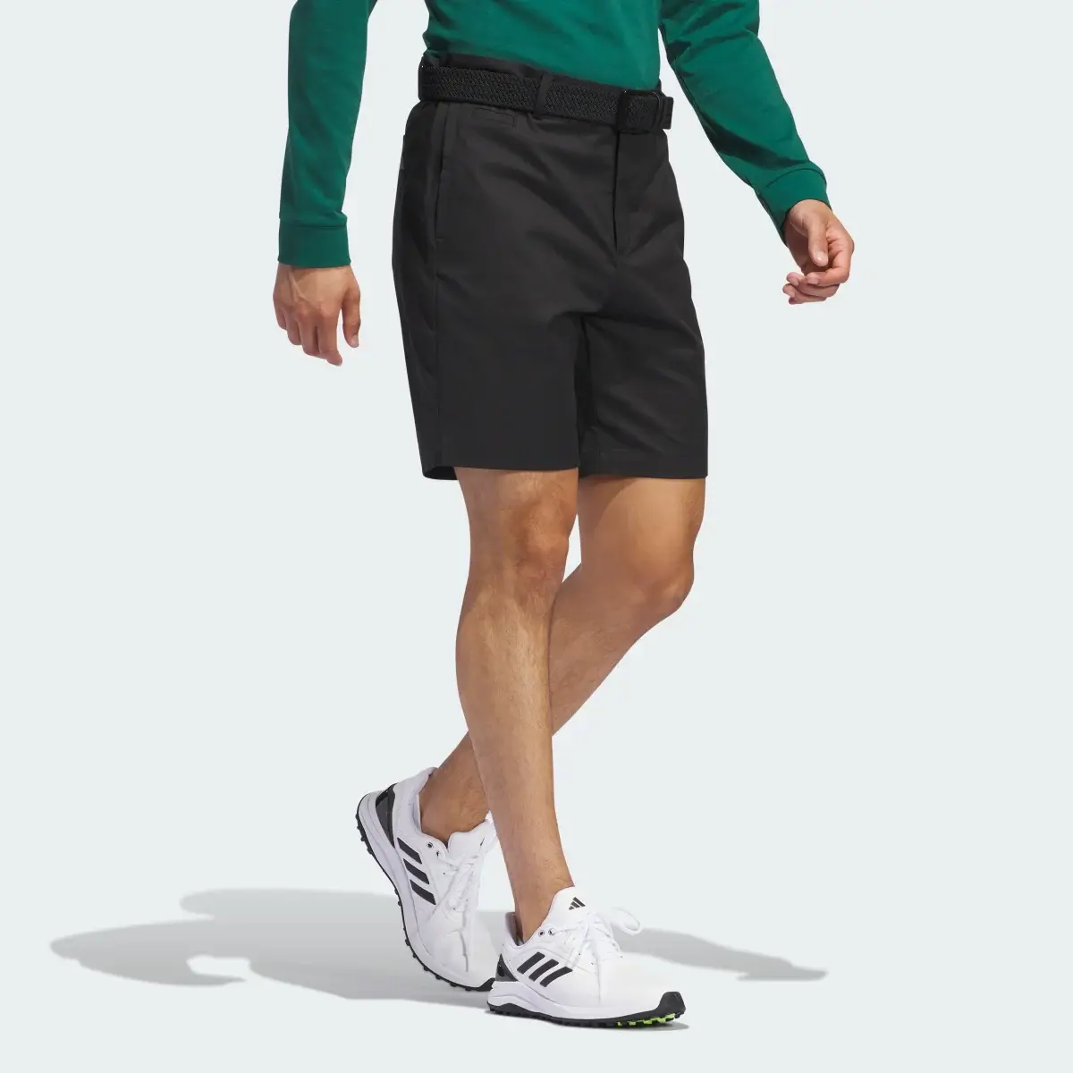 Adidas Go-To Five-Pocket Golf Shorts. 3
