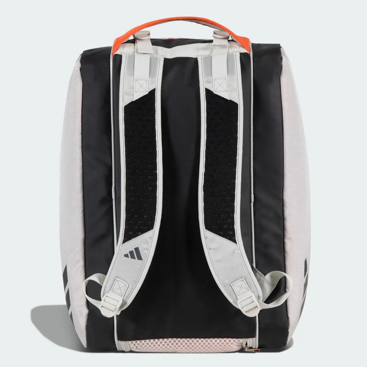 Adidas Racket Bag Multi-Game 3.3 Grey. 2