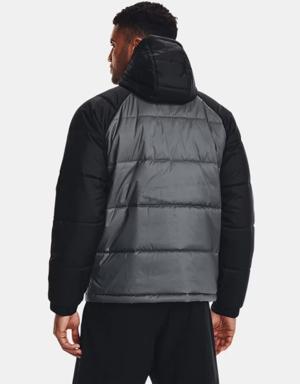 Men's UA Storm Insulate Hooded Jacket