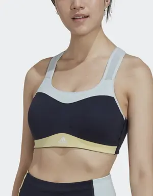 Brassière training maintien fort adidas TLRD Impact
