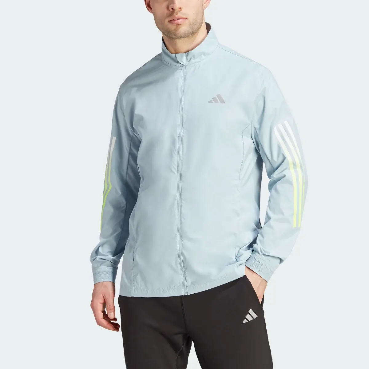 Adidas Run Icons Jacket. 1