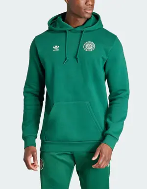 Sudadera con capucha Essentials Trefoil Celtic FC