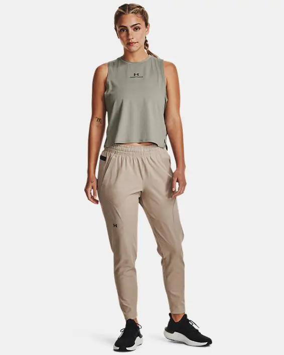 Under Armour Women's Unstoppable Hybrid Pants