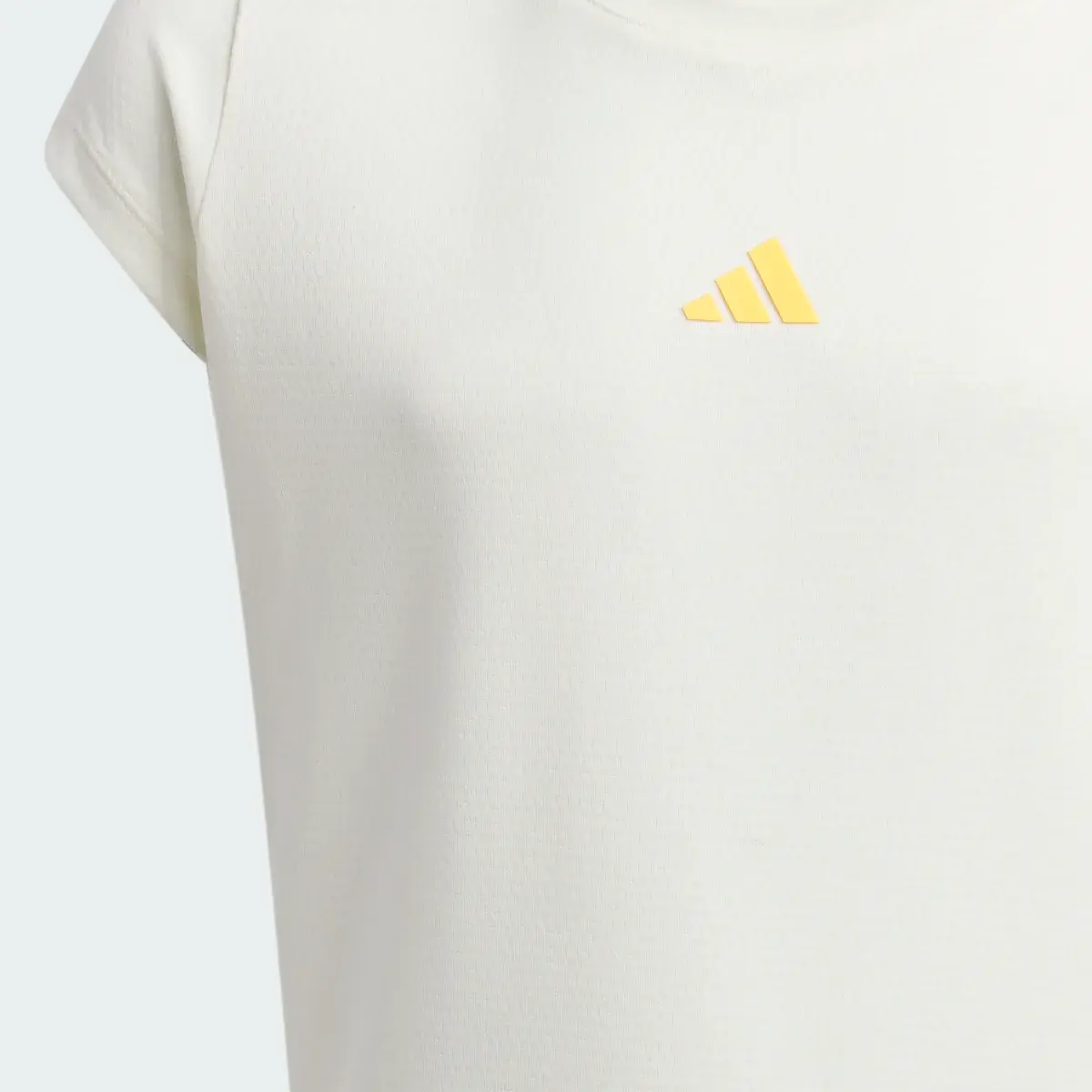 Adidas HEAT.RDY Sport Crew Polo Shirt Kids. 3