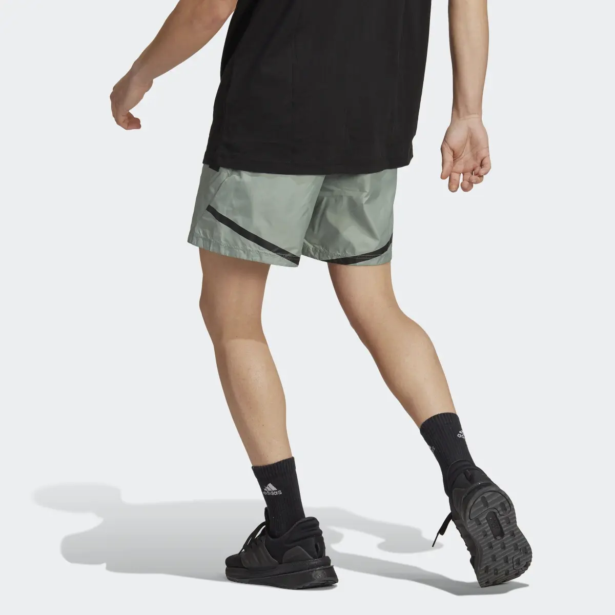Adidas Designed 4 Gameday Shorts. 2