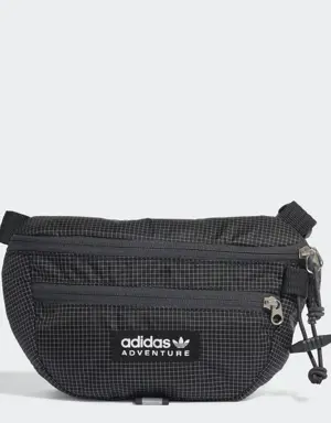 Adidas Pequena Bolsa de Cintura adidas Adventure