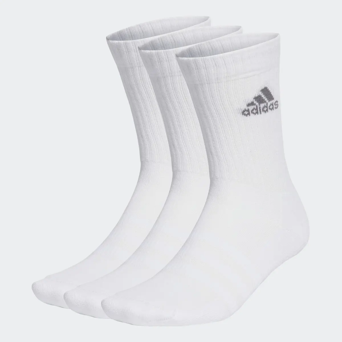Adidas Cushioned Crew Socken, 3 Paar. 2