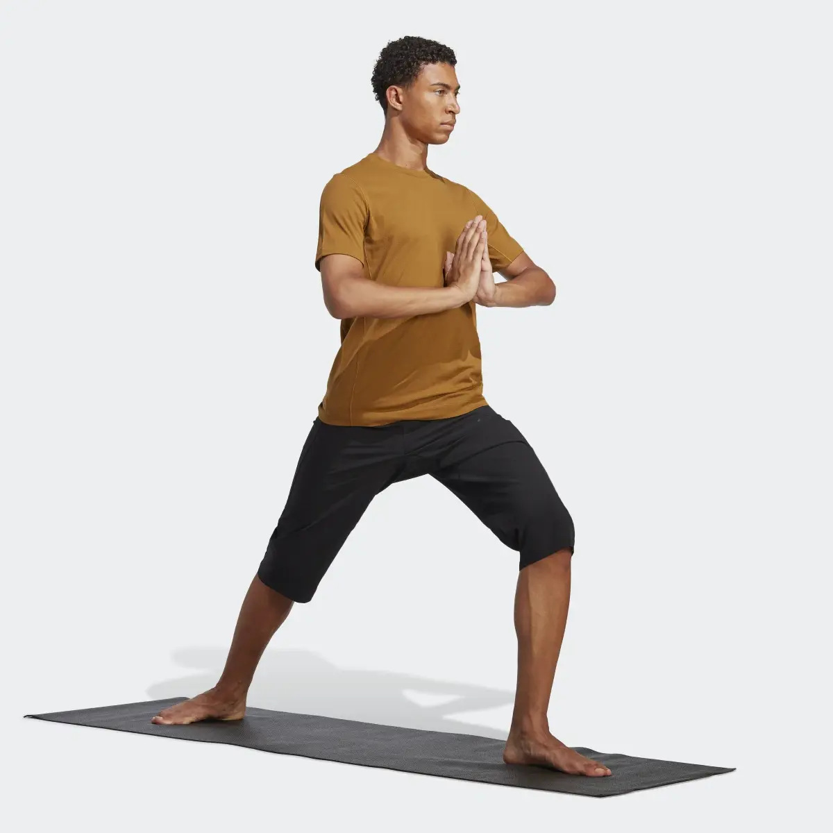 Adidas Yoga Training 3/4 Pantolon. 3
