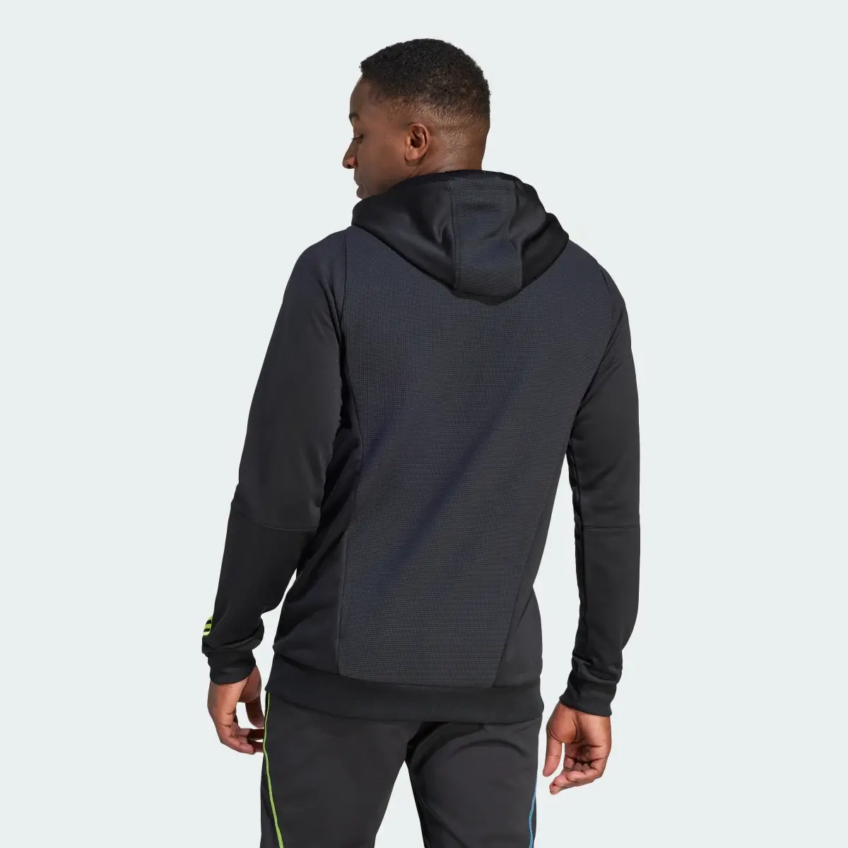 Adidas Arsenal Tiro 23 Hoodie. 3