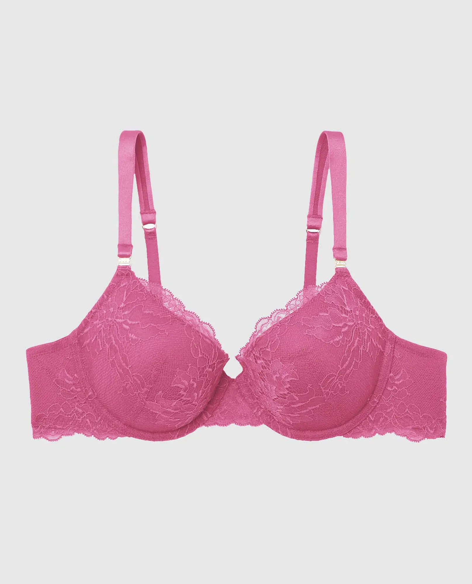 La Senza So Free Lightly Lined Full Coverage Bra. 1