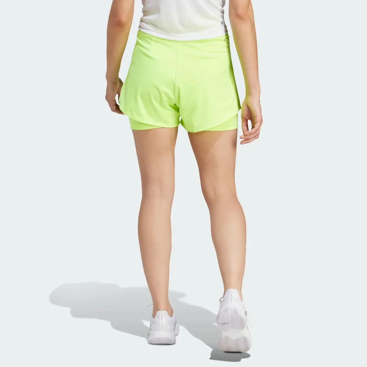 Adidas Tennis Match Shorts. 2