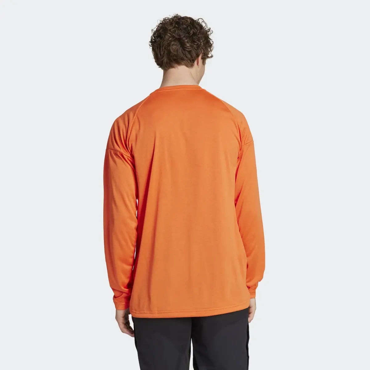 Adidas Five Ten Long Sleeve Jersey. 3