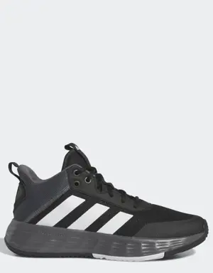 Adidas Ownthegame Shoes