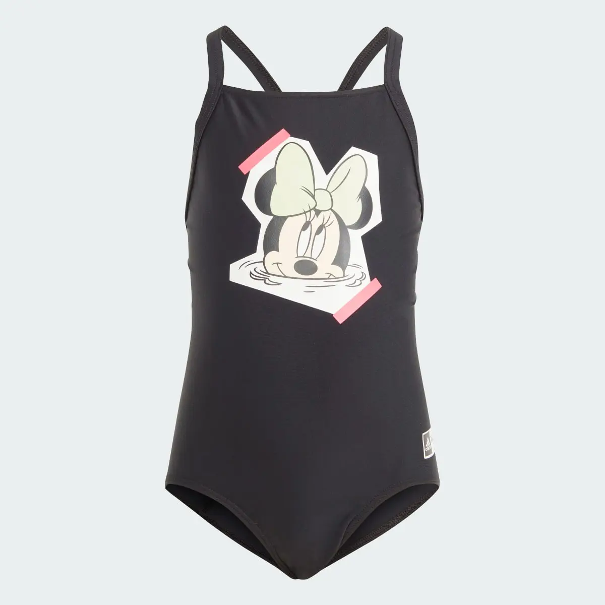 Adidas x Disney Minnie Mouse Swimsuit. 1