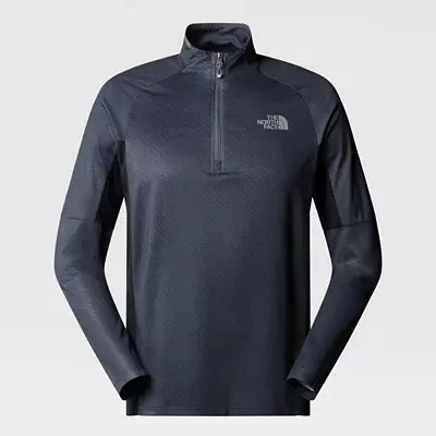 The North Face Men&#39;s Performance 1/4 Zip Long-Sleeve Top. 1