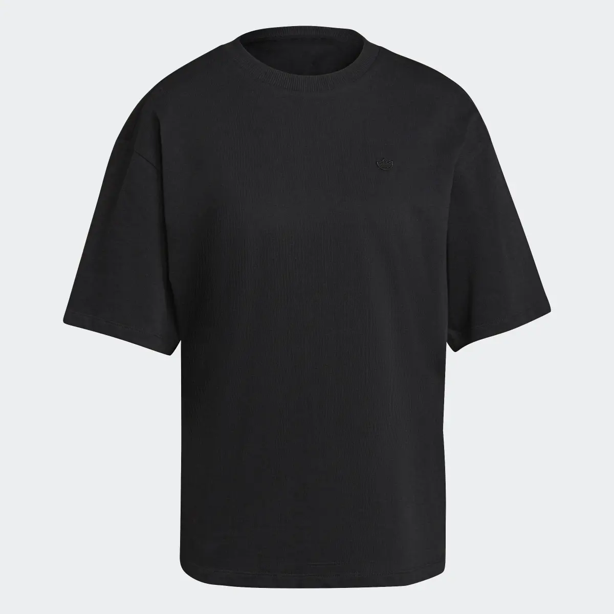 Adidas Adicolor Heavy Single Jersey Tee. 1