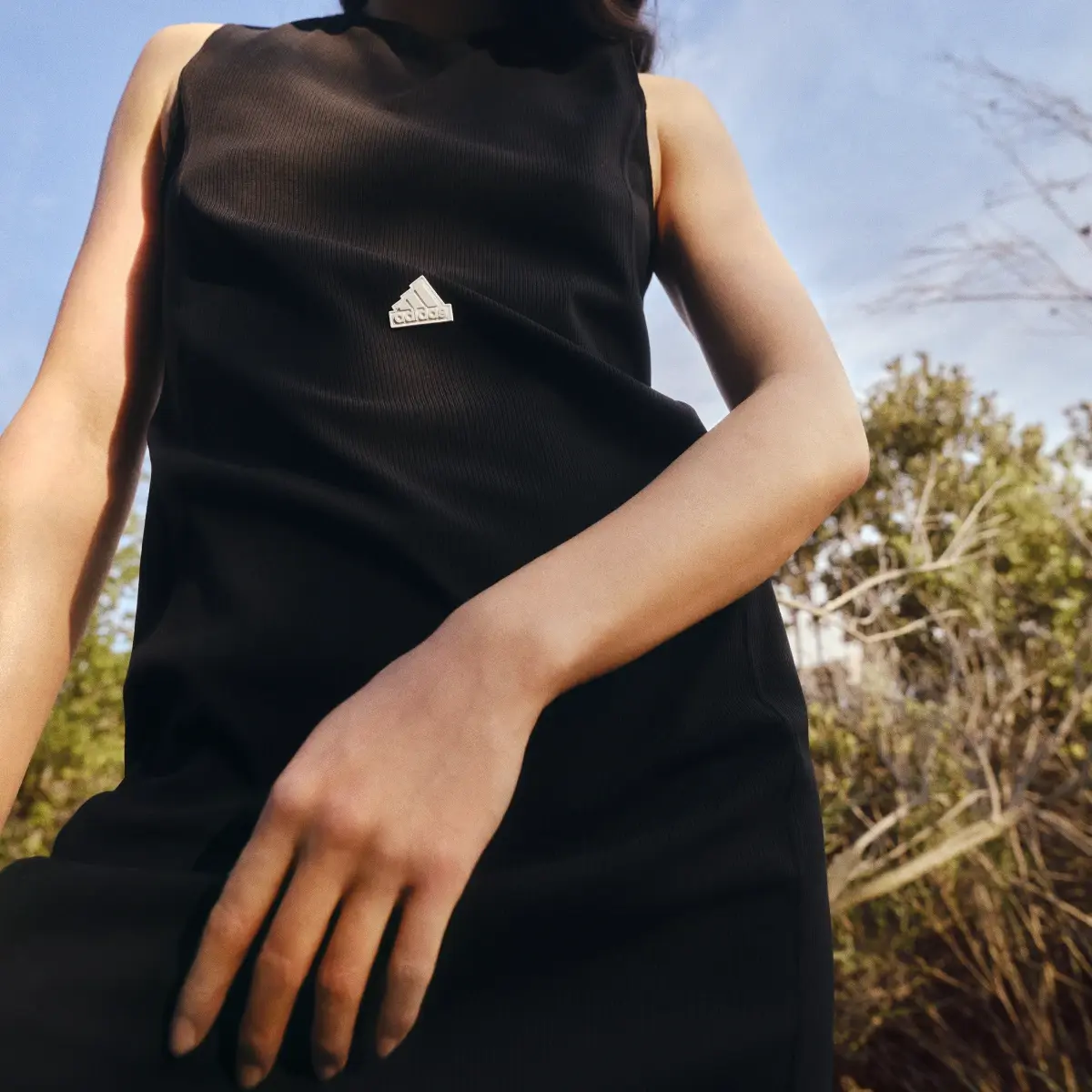 Adidas Rib Dress. 3