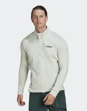 Terrex Tech Flooce Hiking Fleece