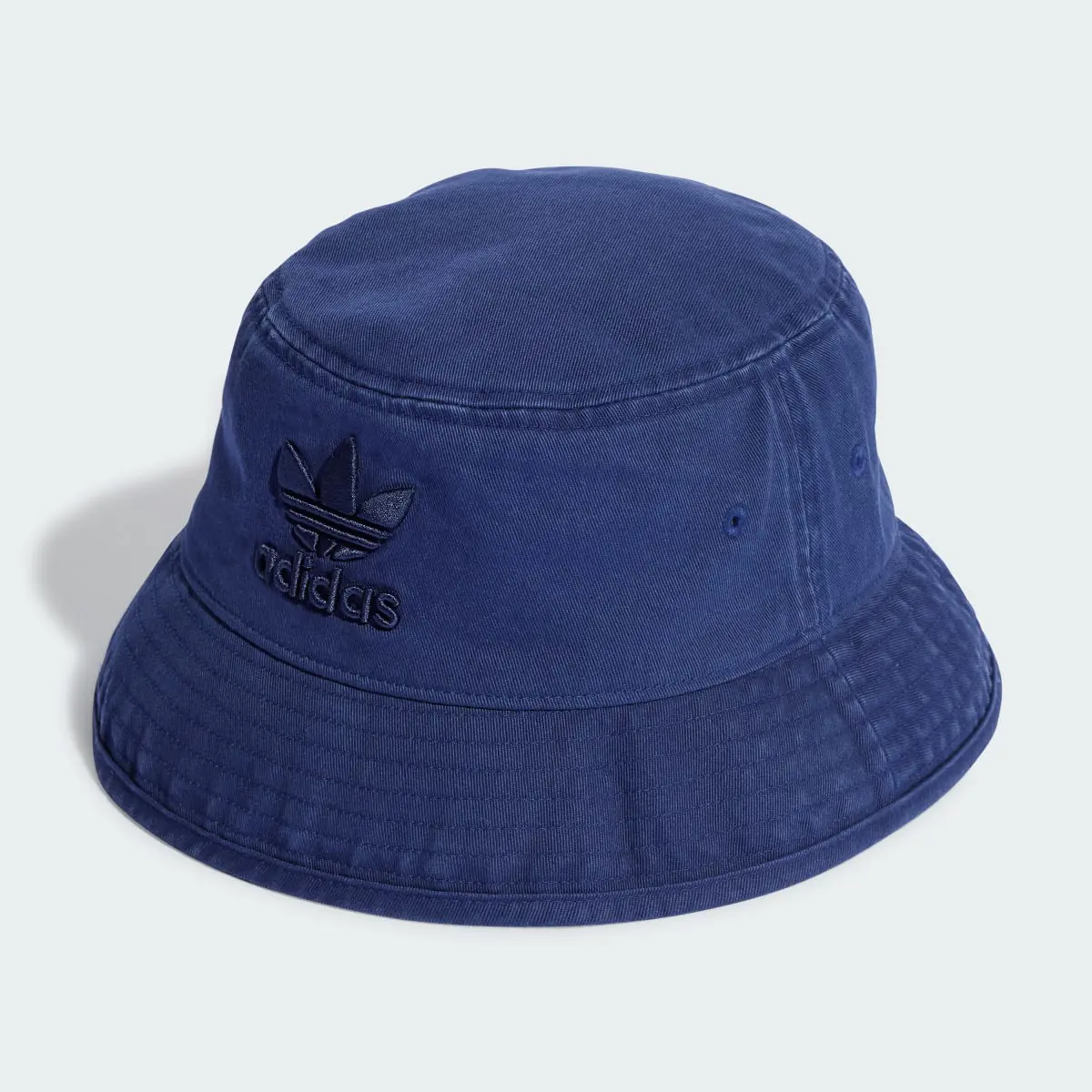 Adidas Adicolor Classic Stonewashed Bucket Hat. 2