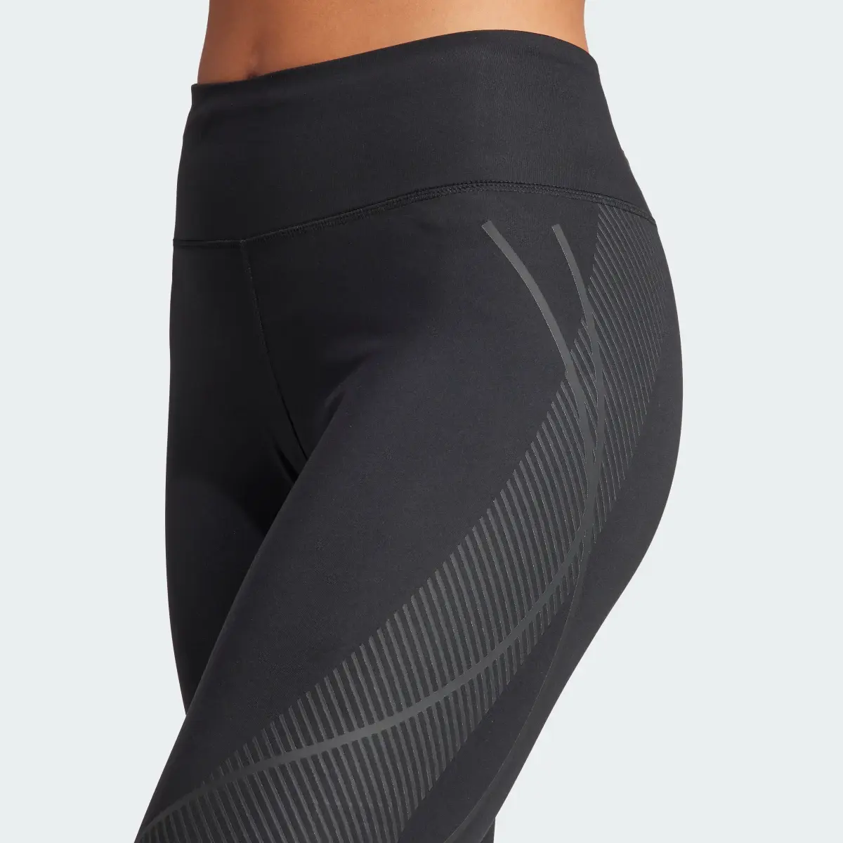 Adidas Leggings de Running TruePace adidas by Stella McCartney. 2