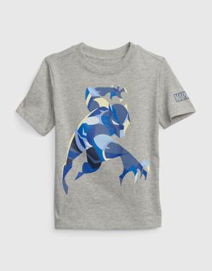 Gap babyGap &#124 Marvel Superhero Graphic T-Shirt gray