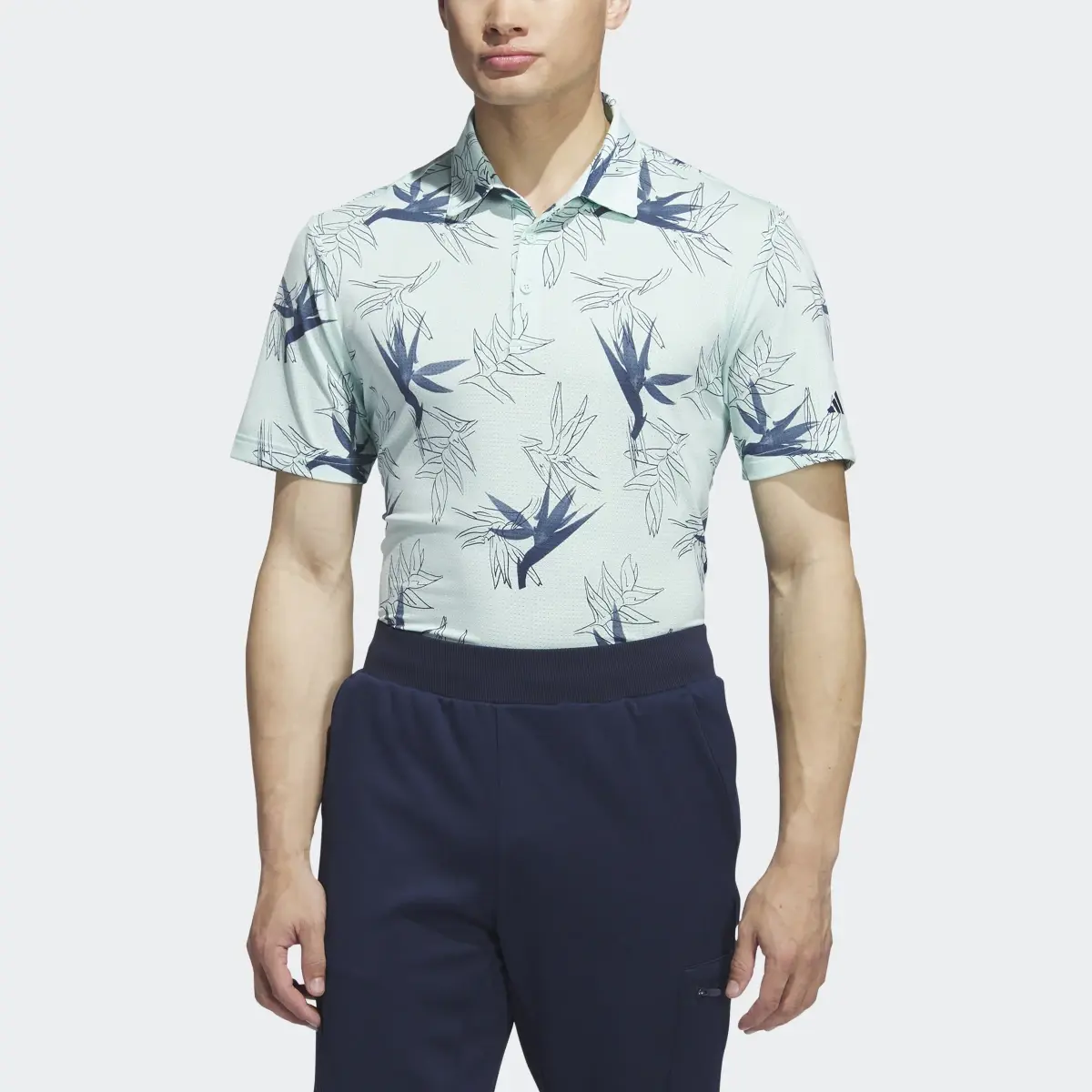 Adidas OASIS MESH POLO. 1