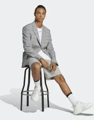 Adidas Short molleton gros logo Essentials. 3 Adidas Short molleton gros logo Essentials. 3