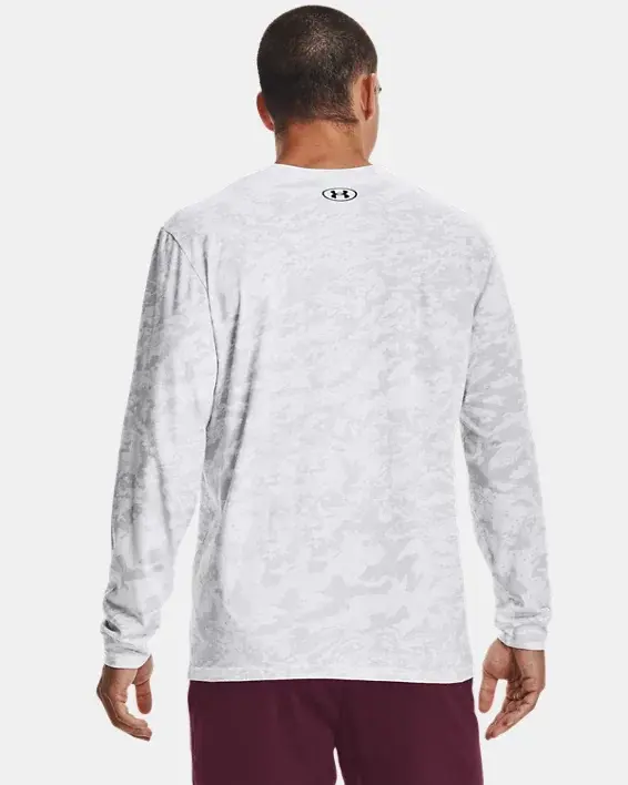 Under Armour Men's UA ABC Camo Long Sleeve. 2