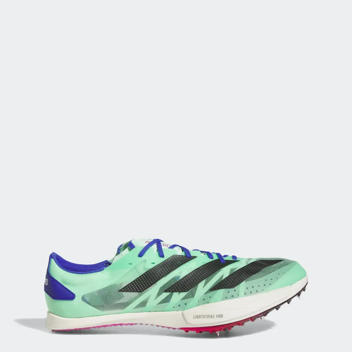 Adidas Adizero Ambition Running Shoes. 1