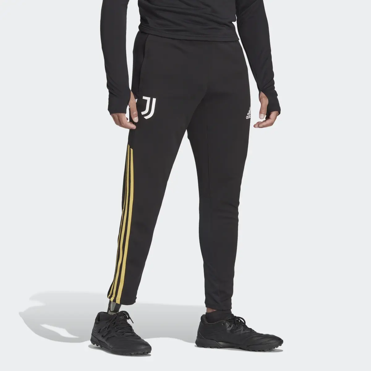 Adidas Juventus Condivo 22 Training Pants. 1