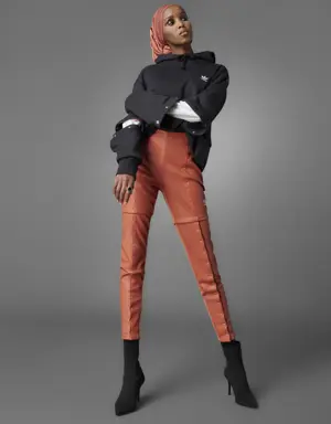 Adidas Always Original Slim Snap-Button Joggers. 3 Adidas Always Original Slim Snap-Button Joggers. 3