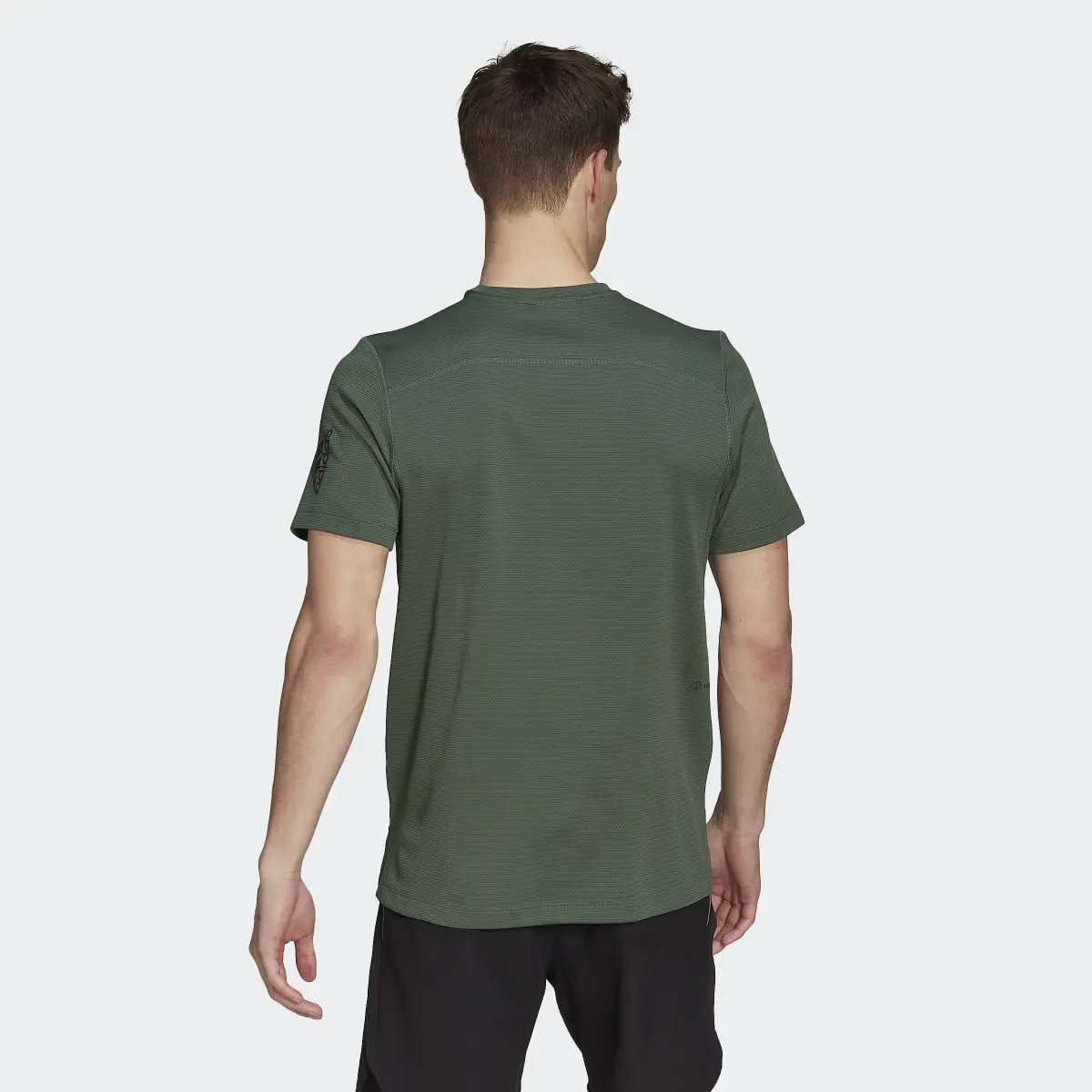 Adidas T-shirt de Treino Front Rack Impact. 3