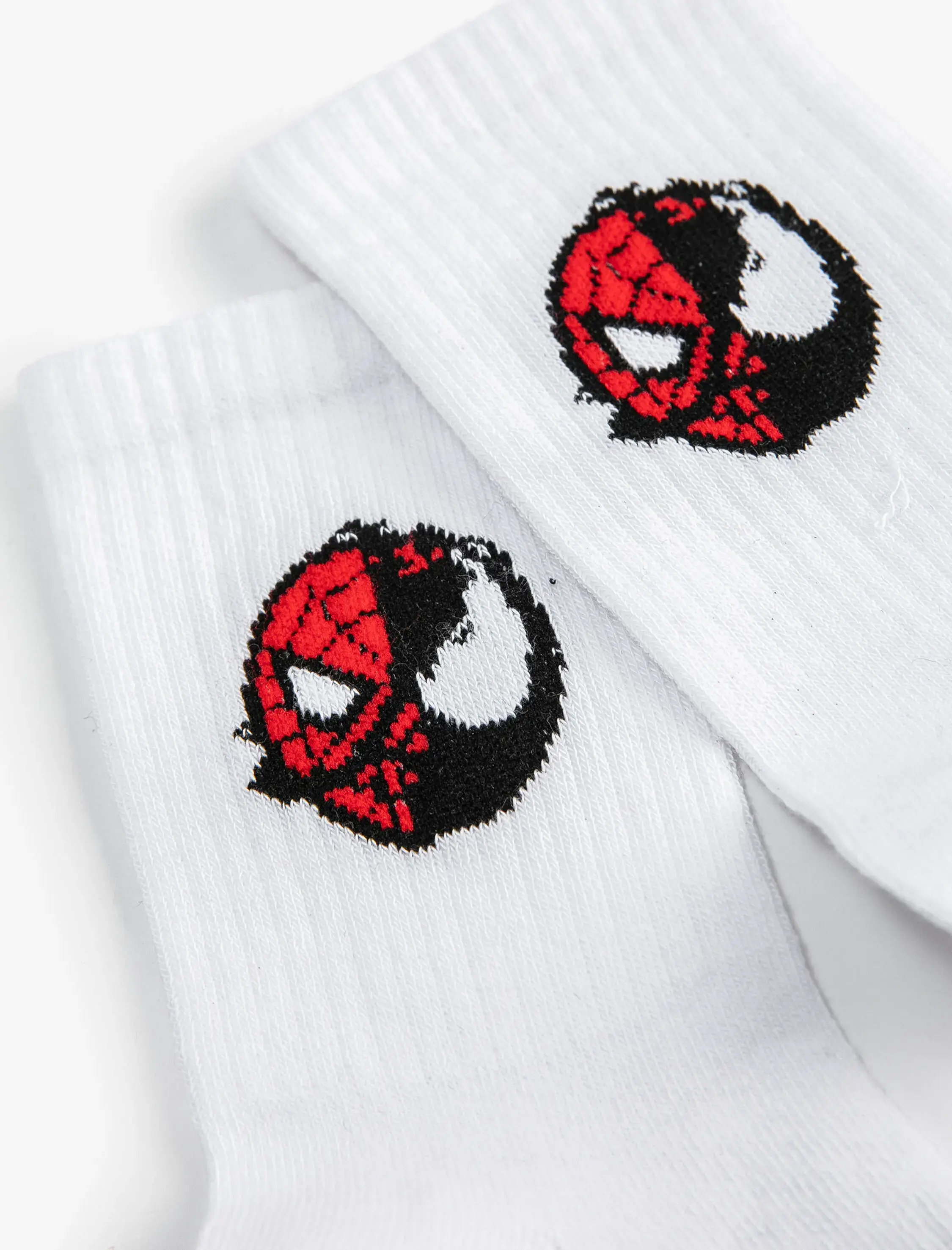 Koton Spider Man Baskılı Çorap Lisanslı. 3