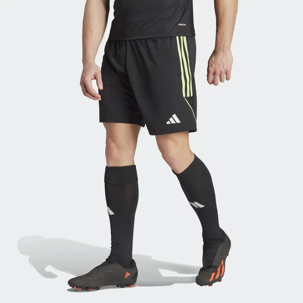 Adidas Tiro 23 League Training Shorts. 1