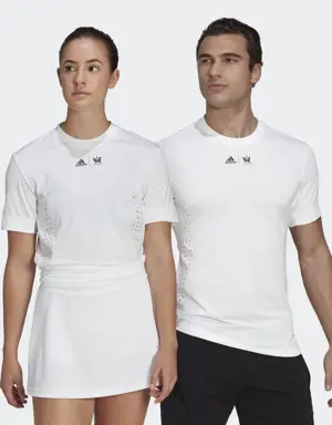 Playera de Tenis New York Estampada