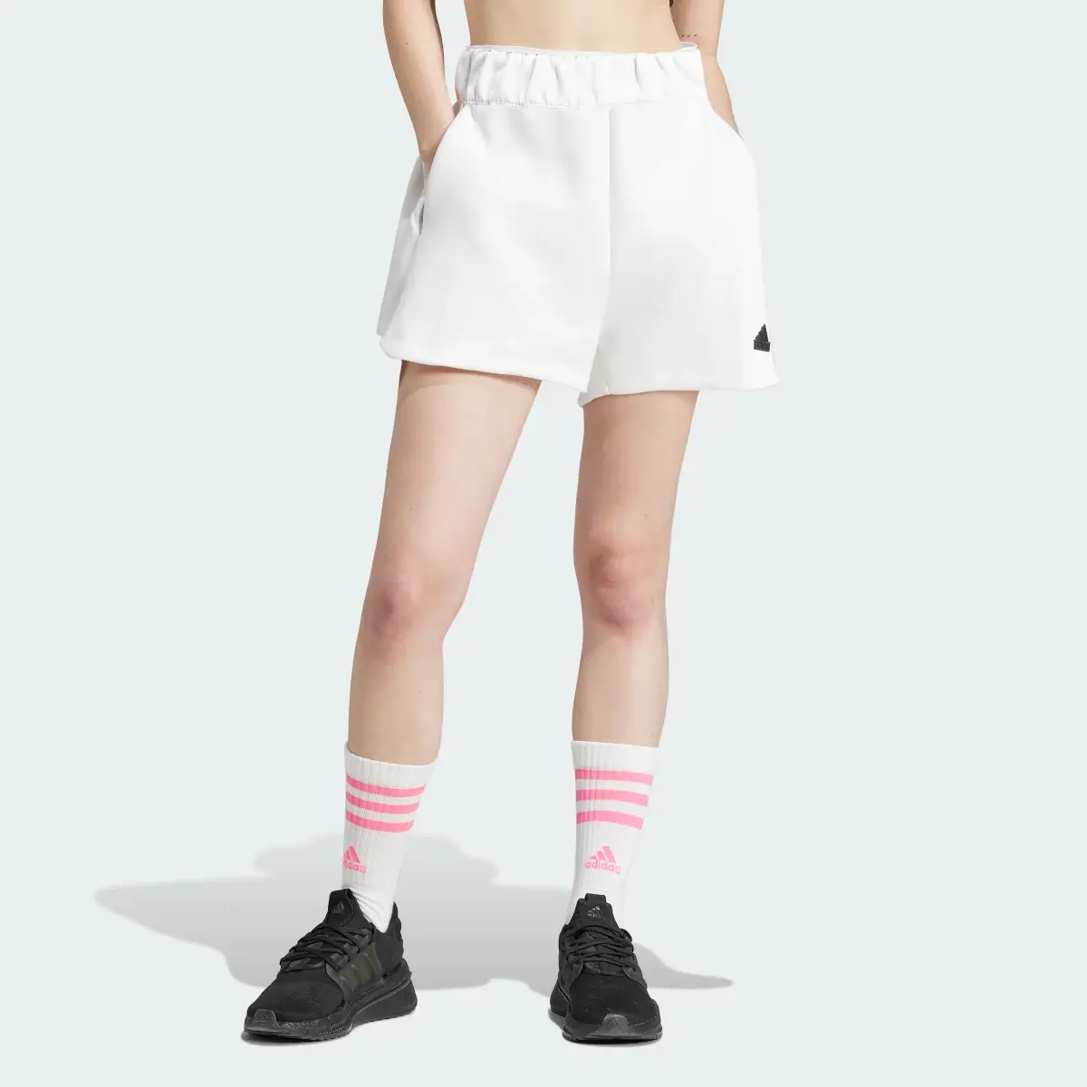 Adidas Z.N.E. Shorts. 2