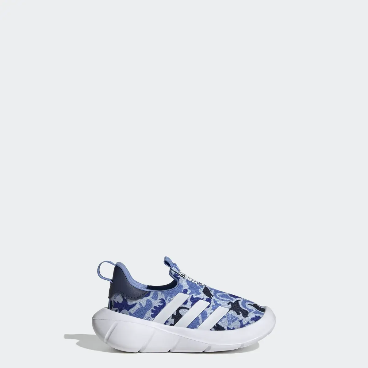 Adidas Tenis Monofit Slip-On. 1