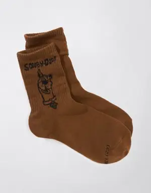 Scooby-Doo '90s Crew Socks