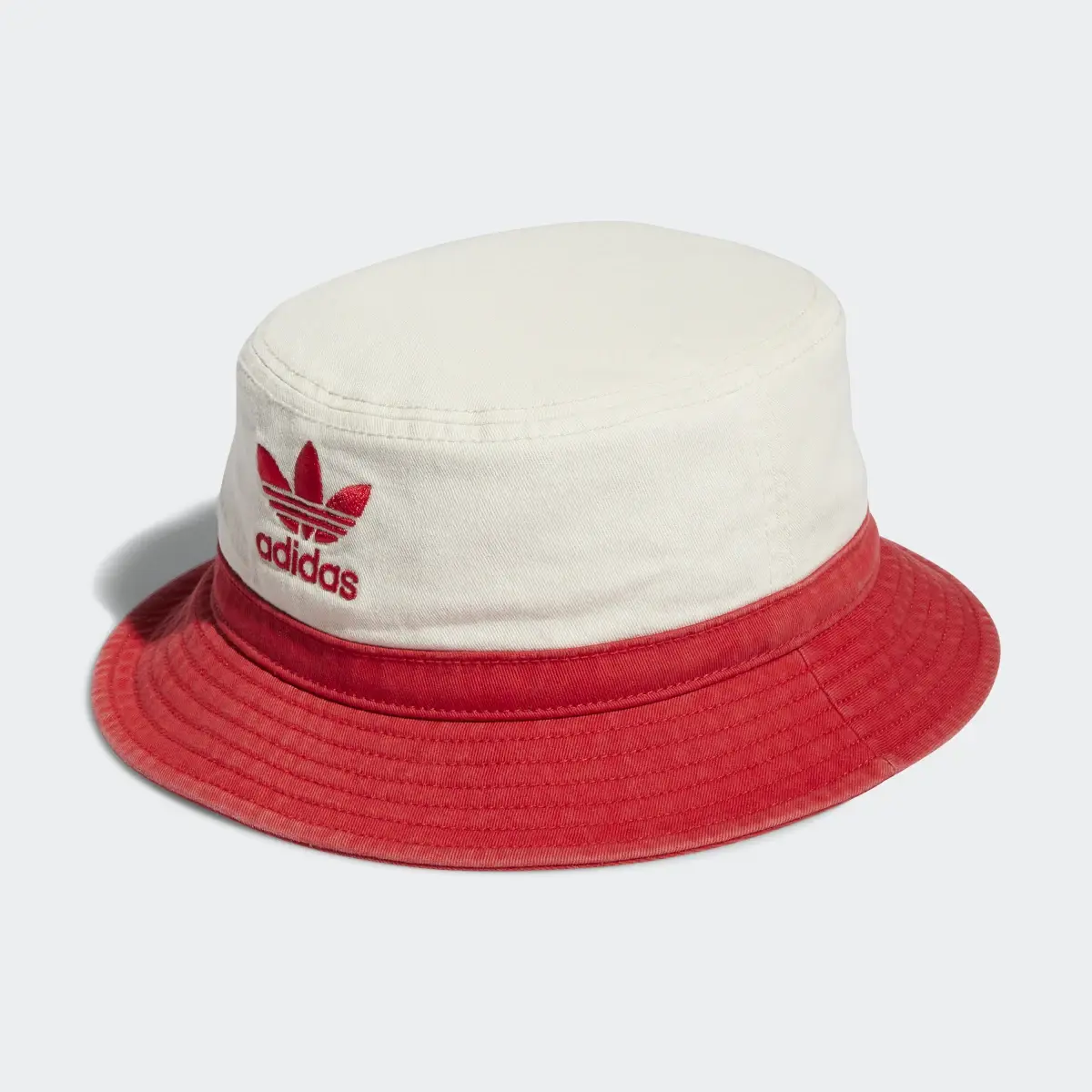 Adidas Washed Bucket Hat. 2