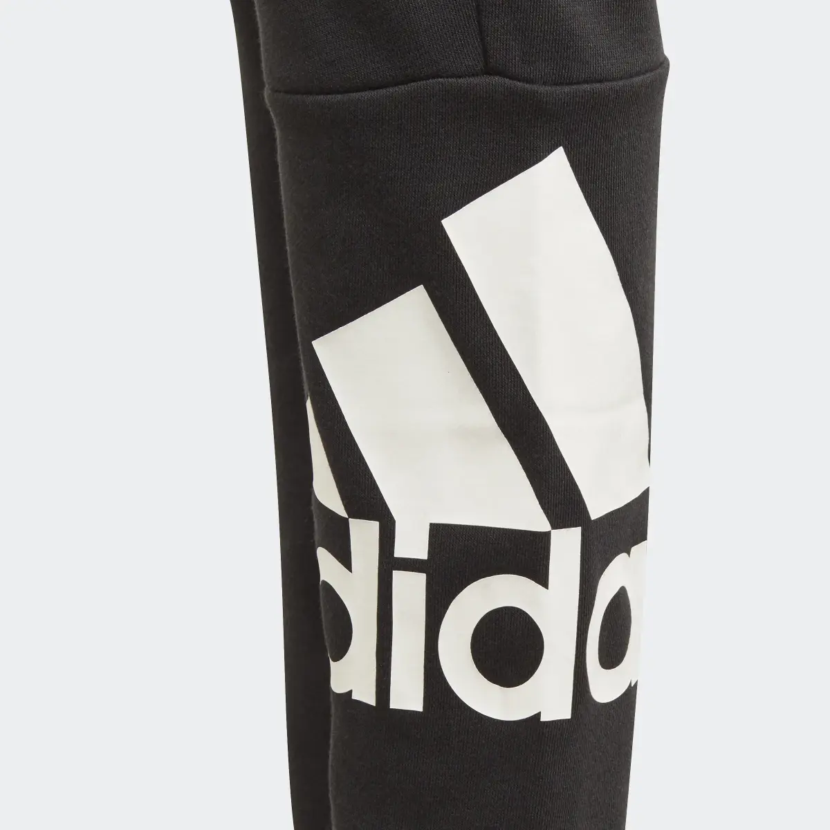 Adidas Essentials French Terry Pants. 3