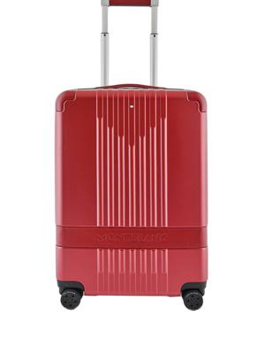 Kırmızı Kabin Boy Unisex Bavul