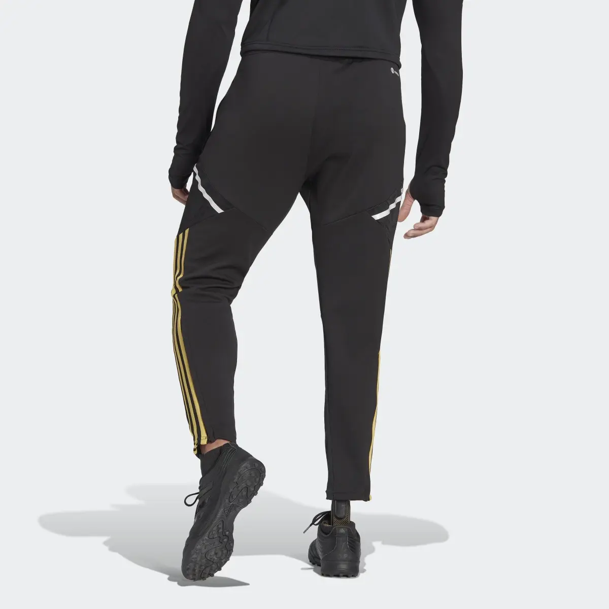 Adidas Juventus Condivo 22 Training Pants. 2