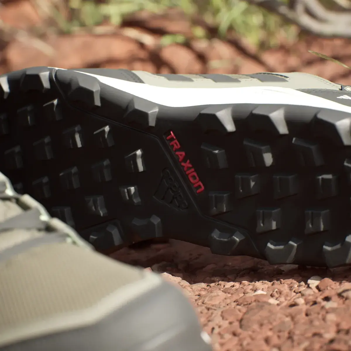 Adidas Zapatilla Tracerocker 2.0 GORE-TEX Trail Running. 2