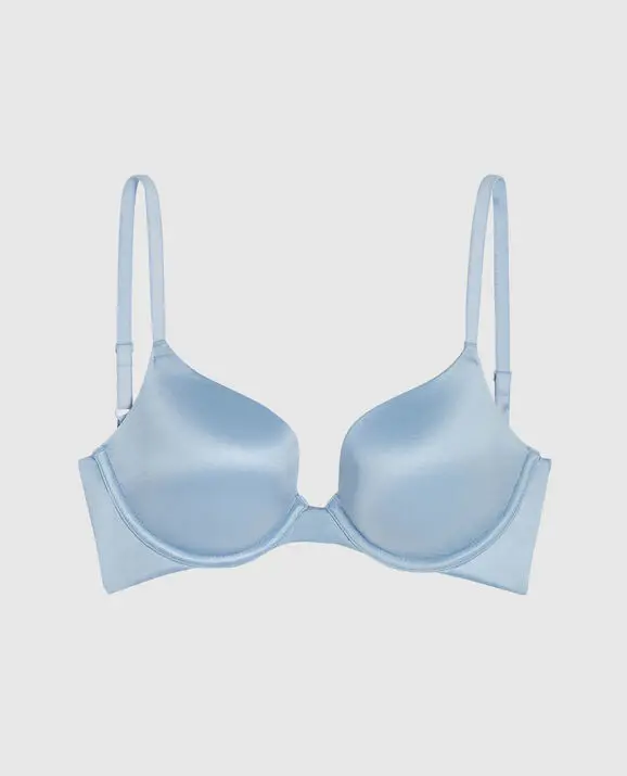 La Senza The Comfort Edit Lightly Lined Demi Bra. 2