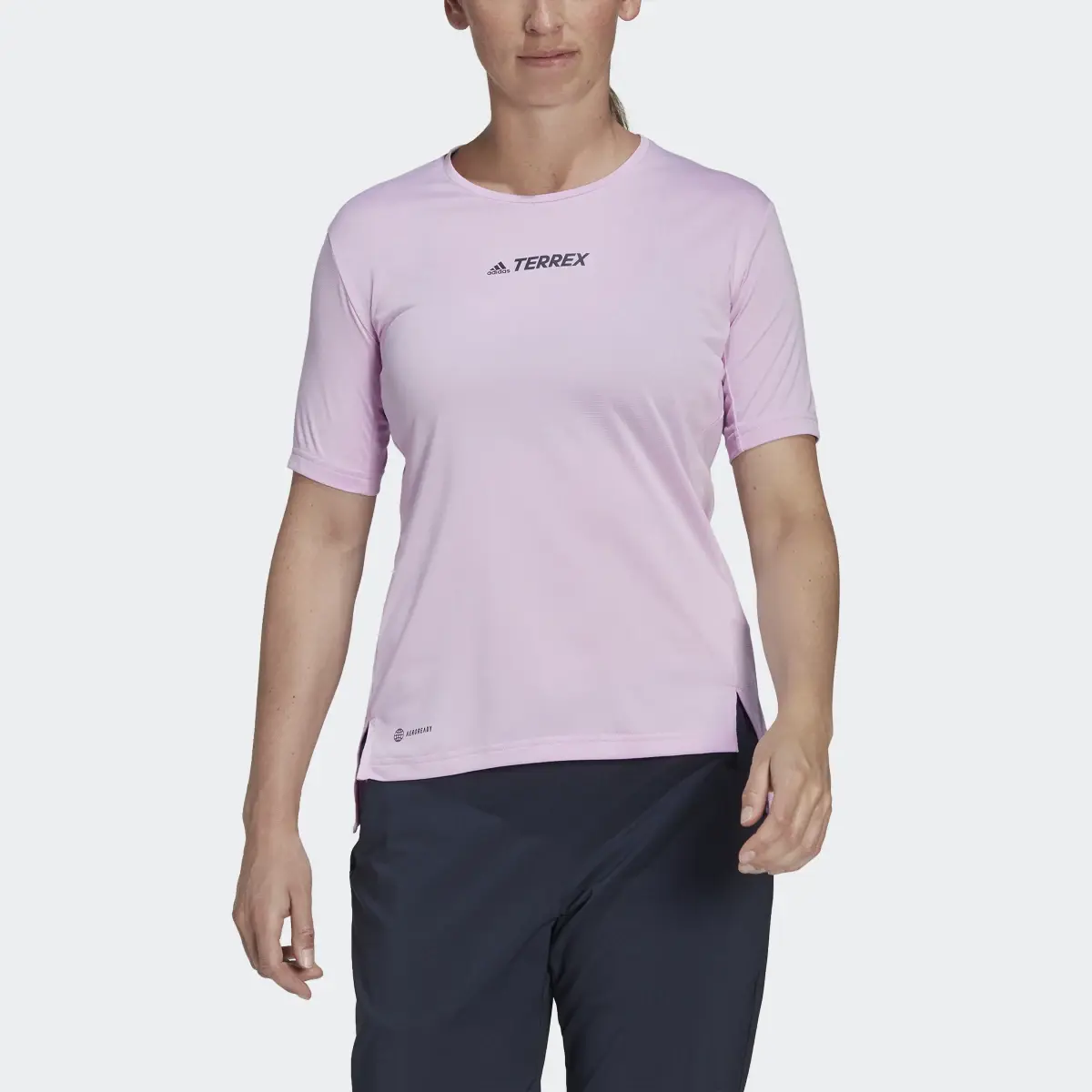 Adidas T-shirt Terrex Multi. 1