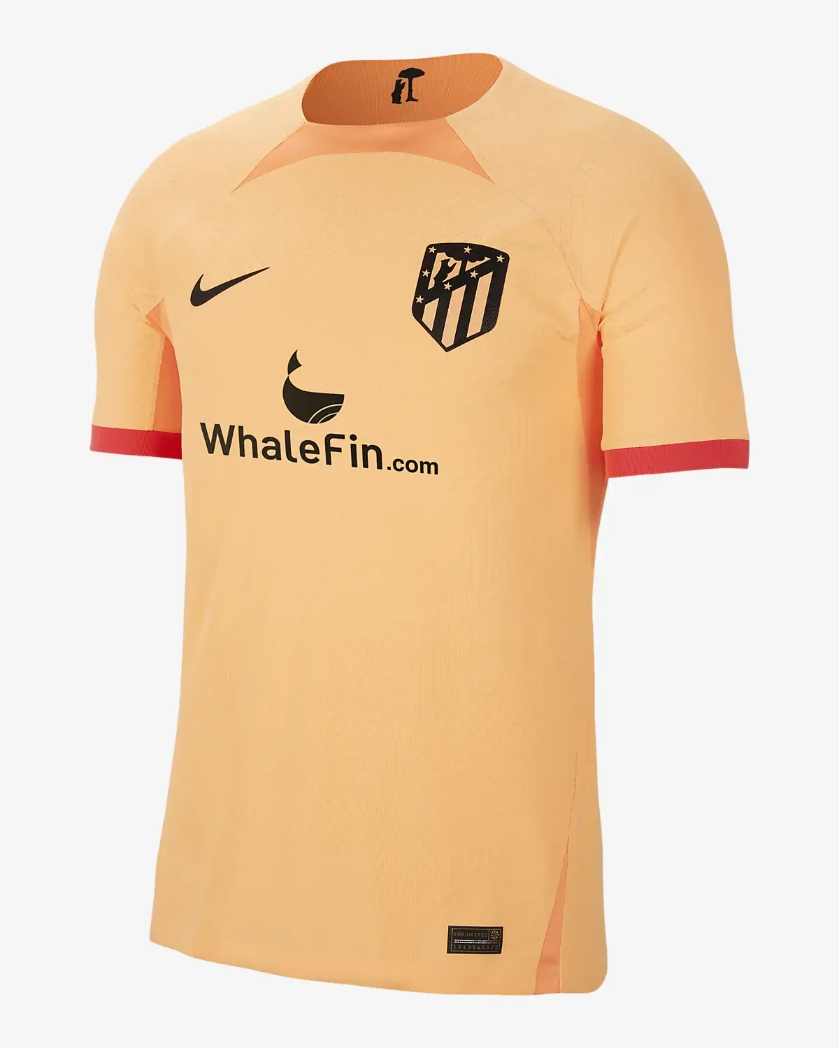 Nike Atlético Madrid 2022/23 Maç Üçüncü. 1