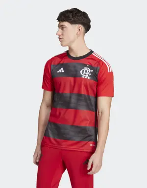 CR Flamengo 23 Home Jersey